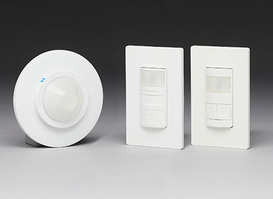 Line Voltage Occupancy Sensors