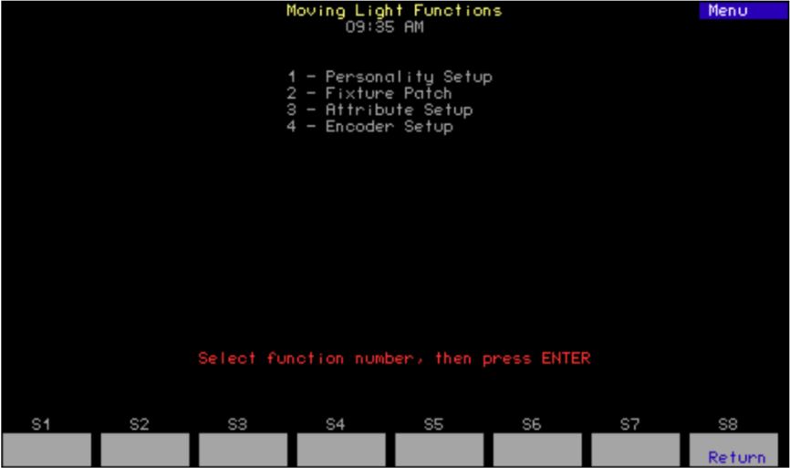 Moving Lights Function menu.png
