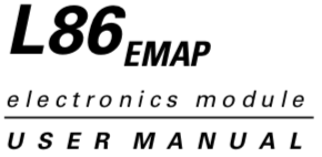 L86 EMAP User Manual