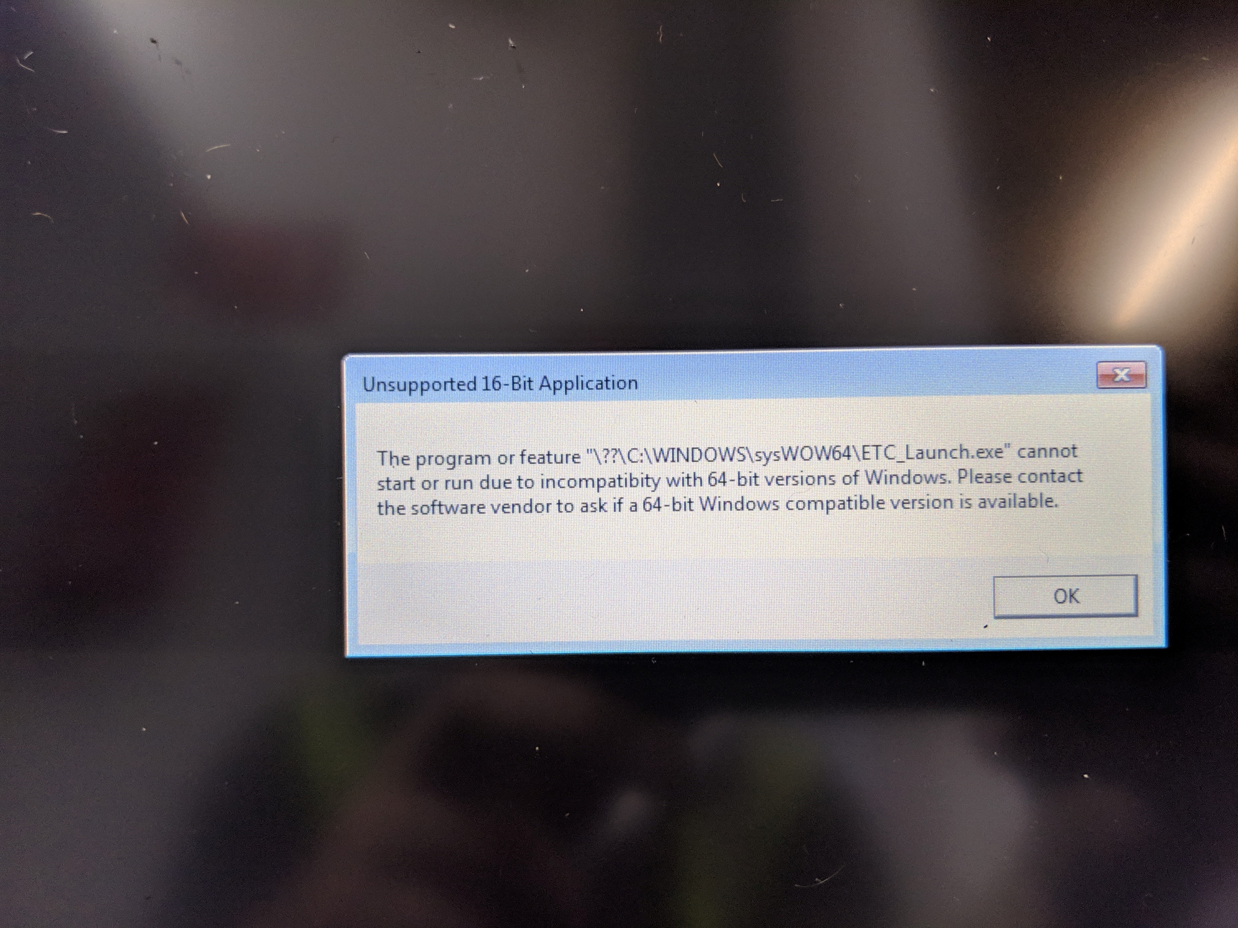 GIO Update error message.jpg