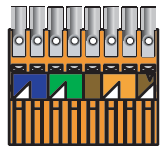 Terminating DMX Over Cat5 Wiring with IDC - Electronic Theatre Controls Inc