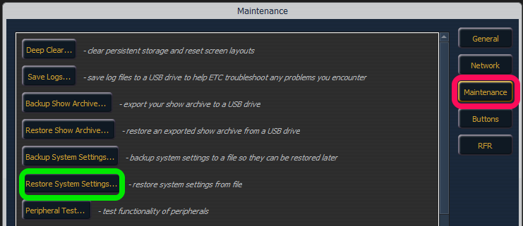 Shell Restore System settings.png