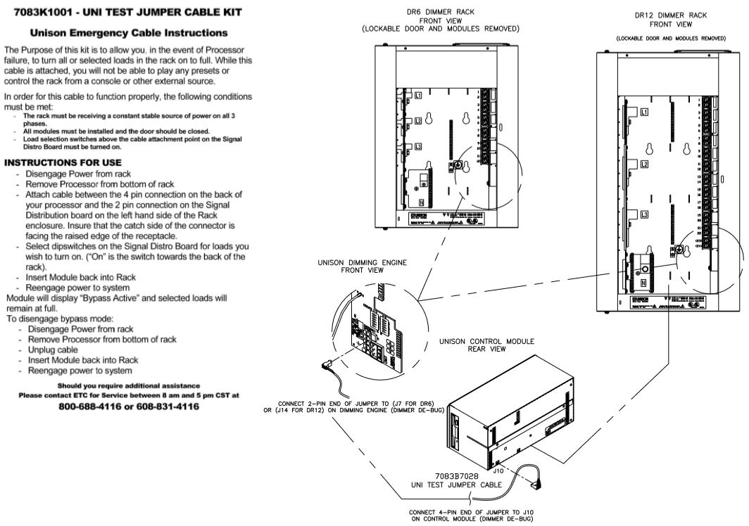 Uni Test Jumper Cable Kit Install.JPG