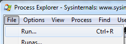 Process Explorer File Menu.png